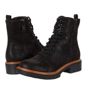 MIA Women's River Lace- Up Boots